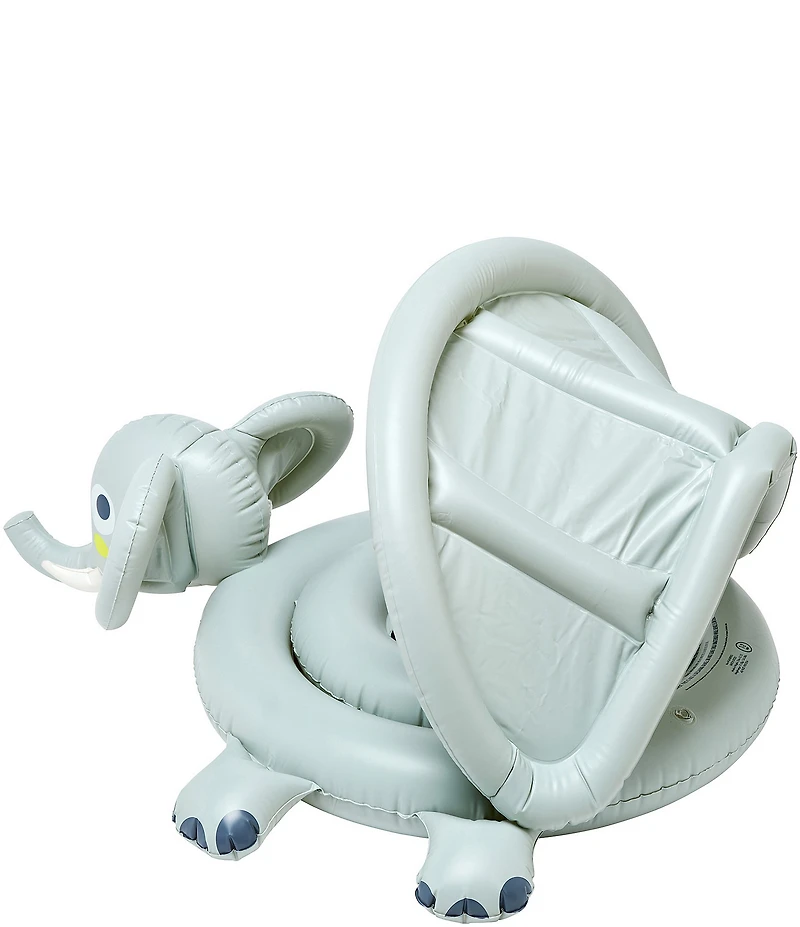 Sunnylife Eli The Elephant Inflatable Baby Float