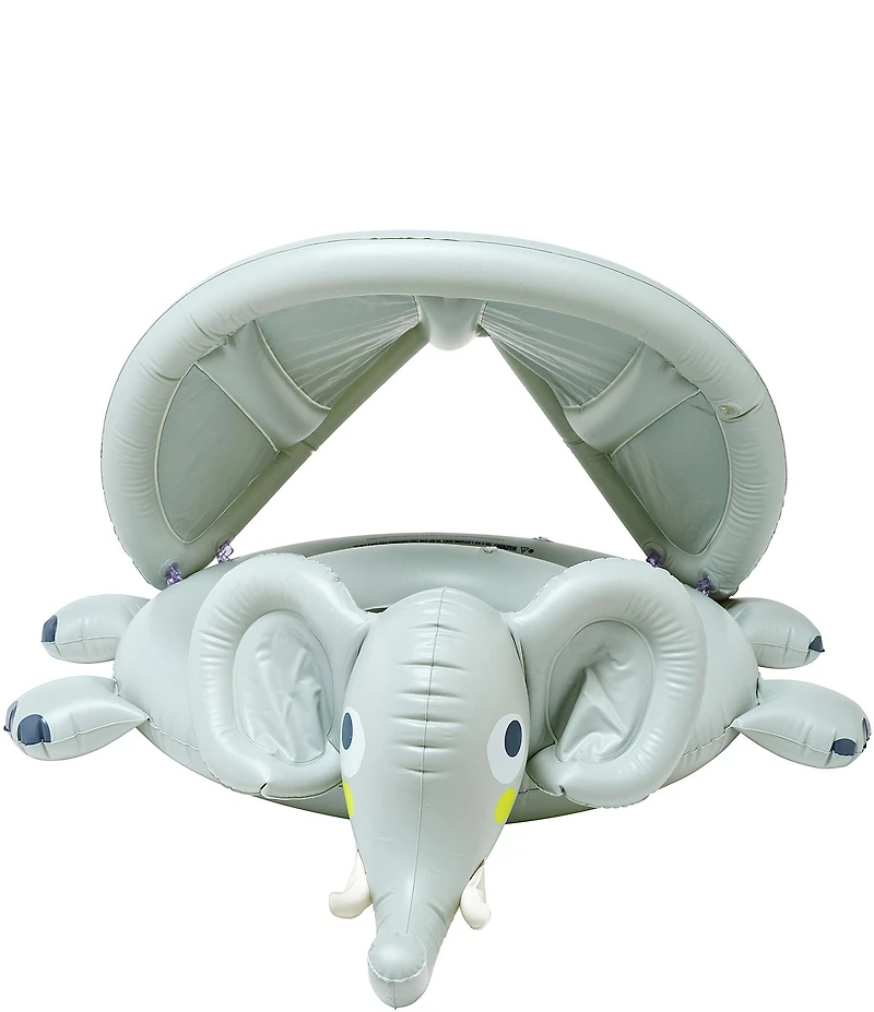 Sunnylife Eli The Elephant Inflatable Baby Float