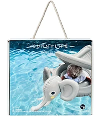 Sunnylife Eli The Elephant Inflatable Baby Float