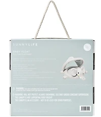 Sunnylife Eli The Elephant Inflatable Baby Float