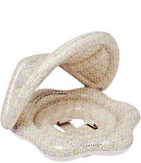 Sunnylife Baby Into the Garden Floral Inflatable Float