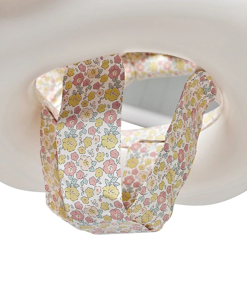 Sunnylife Baby Into the Garden Floral Inflatable Float