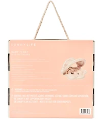 Sunnylife Baby Into the Garden Floral Inflatable Float