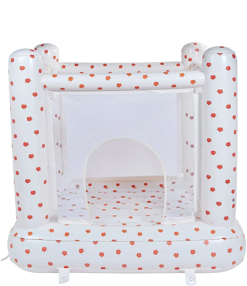 Sunnylife Poppy The Peach Inflatable Bounce House