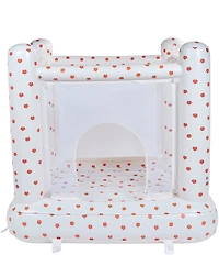 Sunnylife Poppy The Peach Inflatable Bounce House