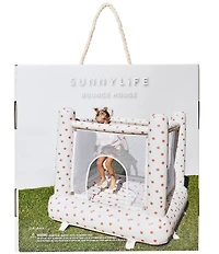 Sunnylife Poppy The Peach Inflatable Bounce House