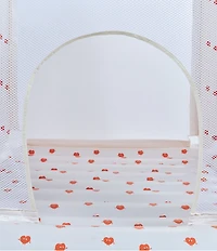 Sunnylife Poppy The Peach Inflatable Bounce House