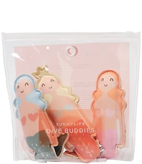 Sunnylife Melody The Mermaid Dive Buddies 3-Piece Set