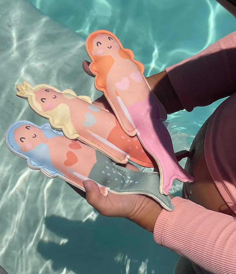 Sunnylife Melody The Mermaid Dive Buddies 3-Piece Set