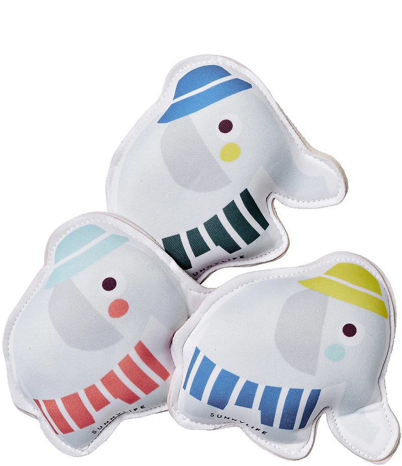 Sunnylife Eli The Elephant Dive Buddies 3-Piece Set