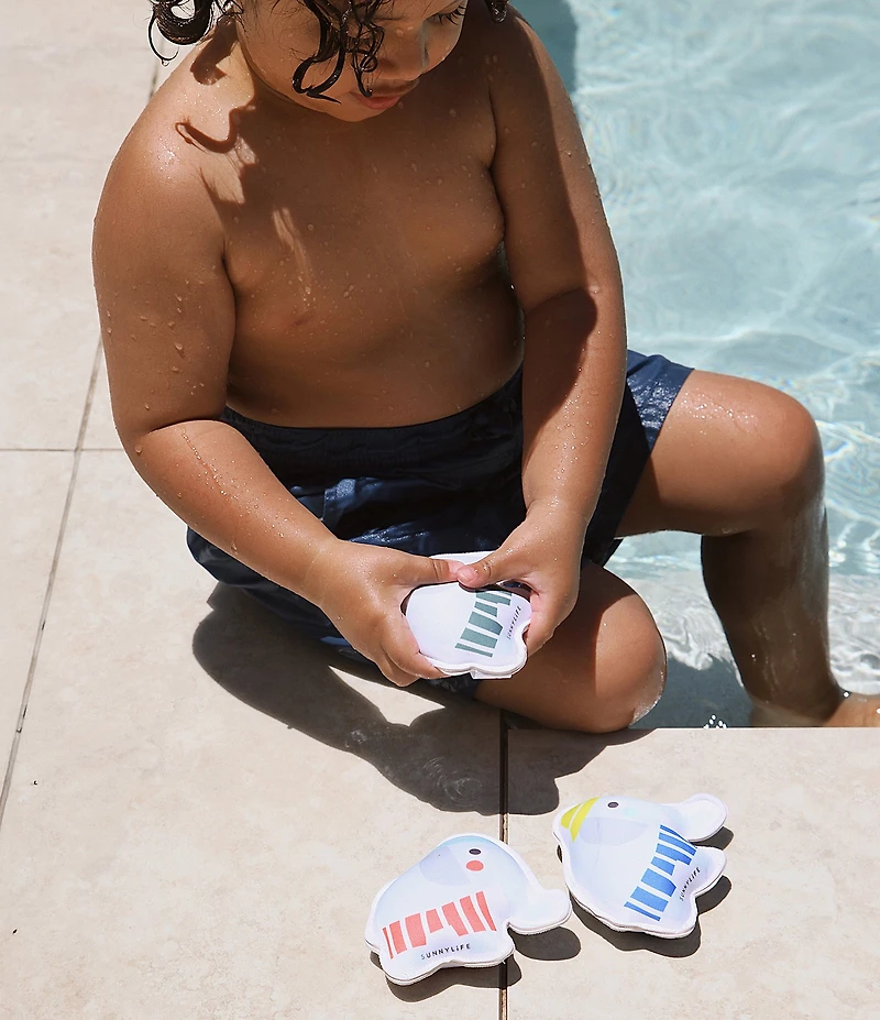 Sunnylife Eli The Elephant Dive Buddies 3-Piece Set