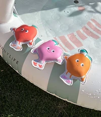 Sunnylife Poppy The Peach Dive Buddies 3-Piece Set