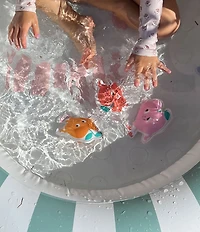 Sunnylife Poppy The Peach Dive Buddies 3-Piece Set