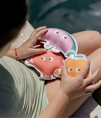 Sunnylife Poppy The Peach Dive Buddies -Piece Set