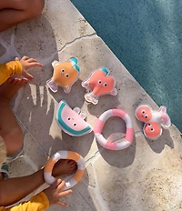 Sunnylife Poppy The Peach Dive Buddies -Piece Set