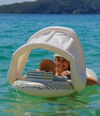 Sunnylife Duck Print Float Together Baby Seat