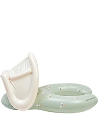 Sunnylife Sammy The Seagull Float Together Inflatable Baby Seat