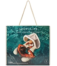 Sunnylife Sammy The Seagull Float Together Inflatable Baby Seat
