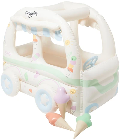 Sunnylife Ice Cream Truck Inflatable Cubby