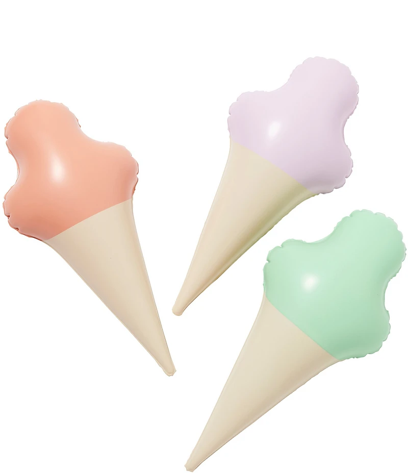 Sunnylife Ice Cream Truck Inflatable Cubby