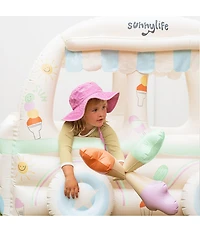 Sunnylife Ice Cream Truck Inflatable Cubby