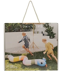 Sunnylife Into The Wild Inflatable Snake Sprinkler