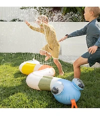 Sunnylife Into The Wild Inflatable Snake Sprinkler