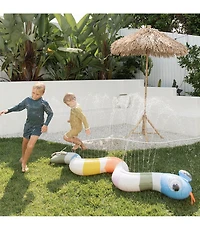 Sunnylife Into The Wild Inflatable Snake Sprinkler