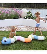 Sunnylife Into The Wild Inflatable Snake Sprinkler