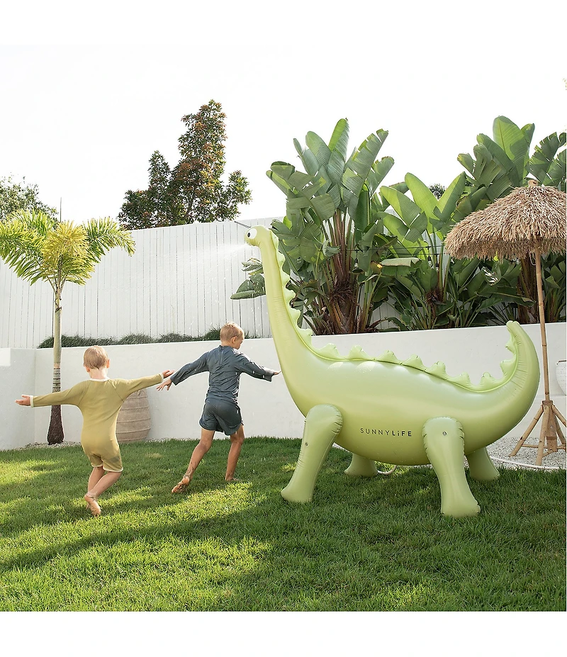 Sunnylife Dino Inflatable Giant Sprinkler
