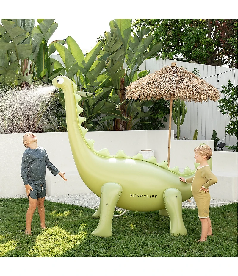 Sunnylife Dino Inflatable Giant Sprinkler