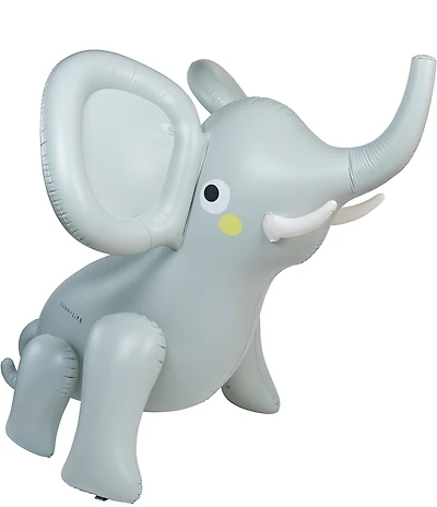 Sunnylife Eli The Elephant Inflatable Giant Sprinkler