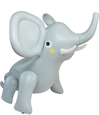 Sunnylife Eli The Elephant Inflatable Giant Sprinkler