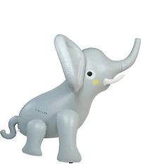 Sunnylife Eli The Elephant Inflatable Giant Sprinkler