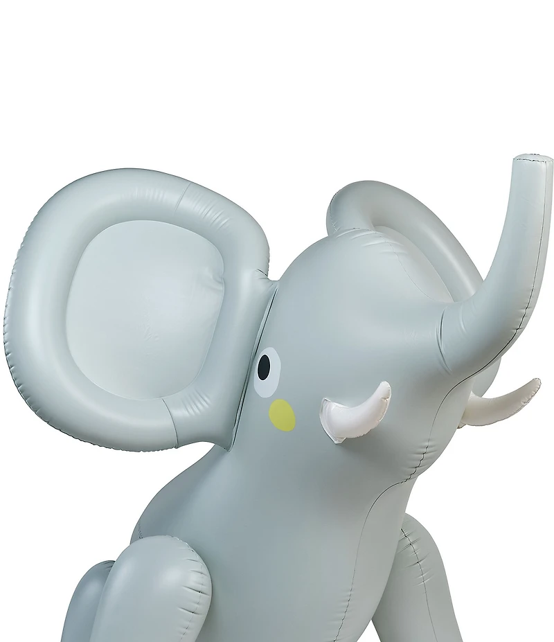 Sunnylife Eli The Elephant Inflatable Giant Sprinkler