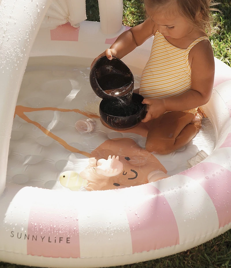 Sunnylife Kids Cotton Candy Cherry Inflatable Pool