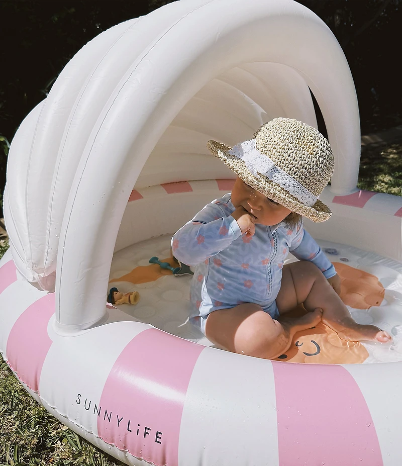 Sunnylife Kids Cotton Candy Cherry Inflatable Pool