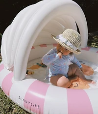 Sunnylife Kids Cotton Candy Cherry Inflatable Pool