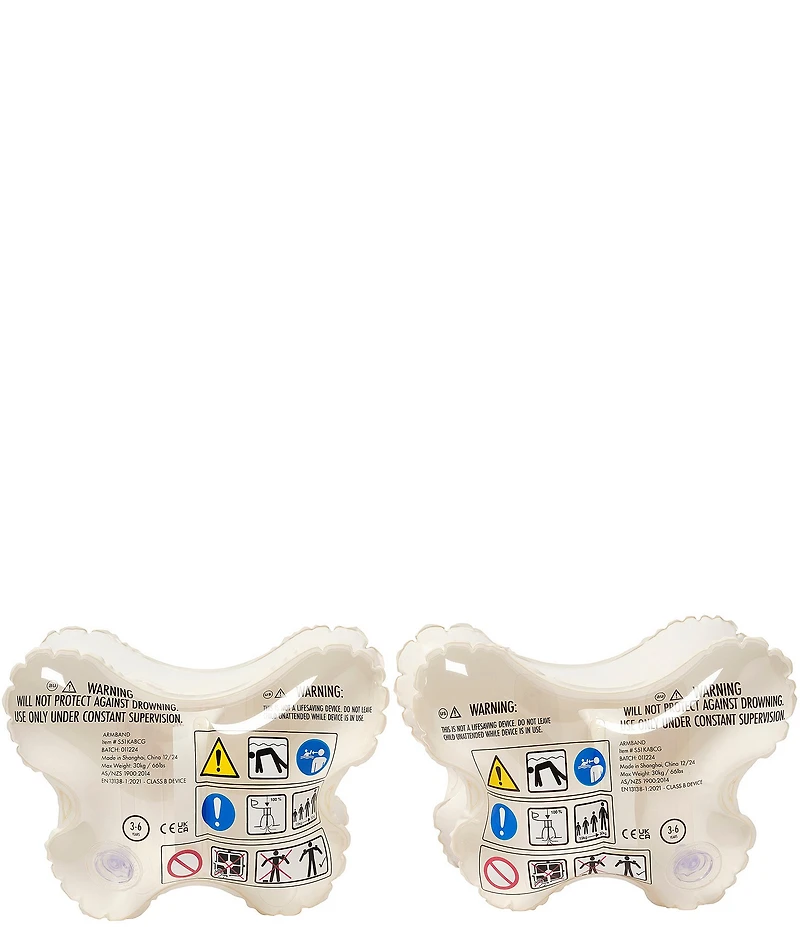 Sunnylife Butterfly Inflatable Arm Bands