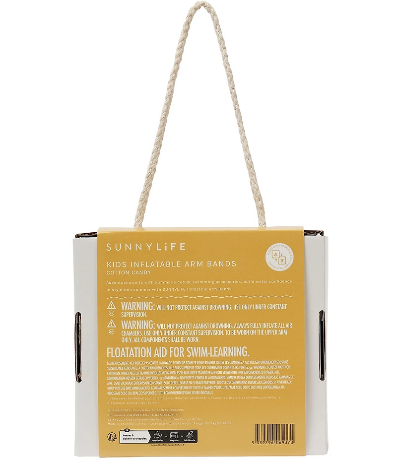 Sunnylife Butterfly Inflatable Arm Bands