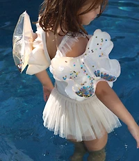 Sunnylife Butterfly Inflatable Arm Bands