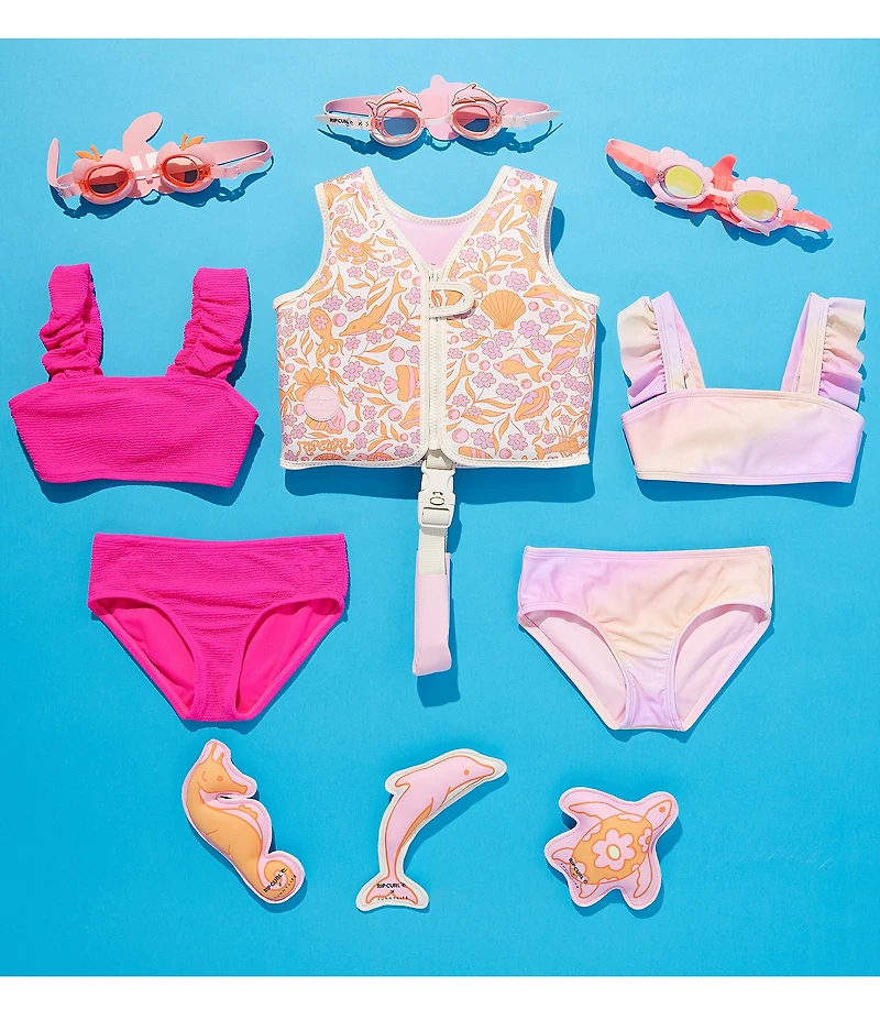 Sunnylife Melody The Mermaid Swim Goggles