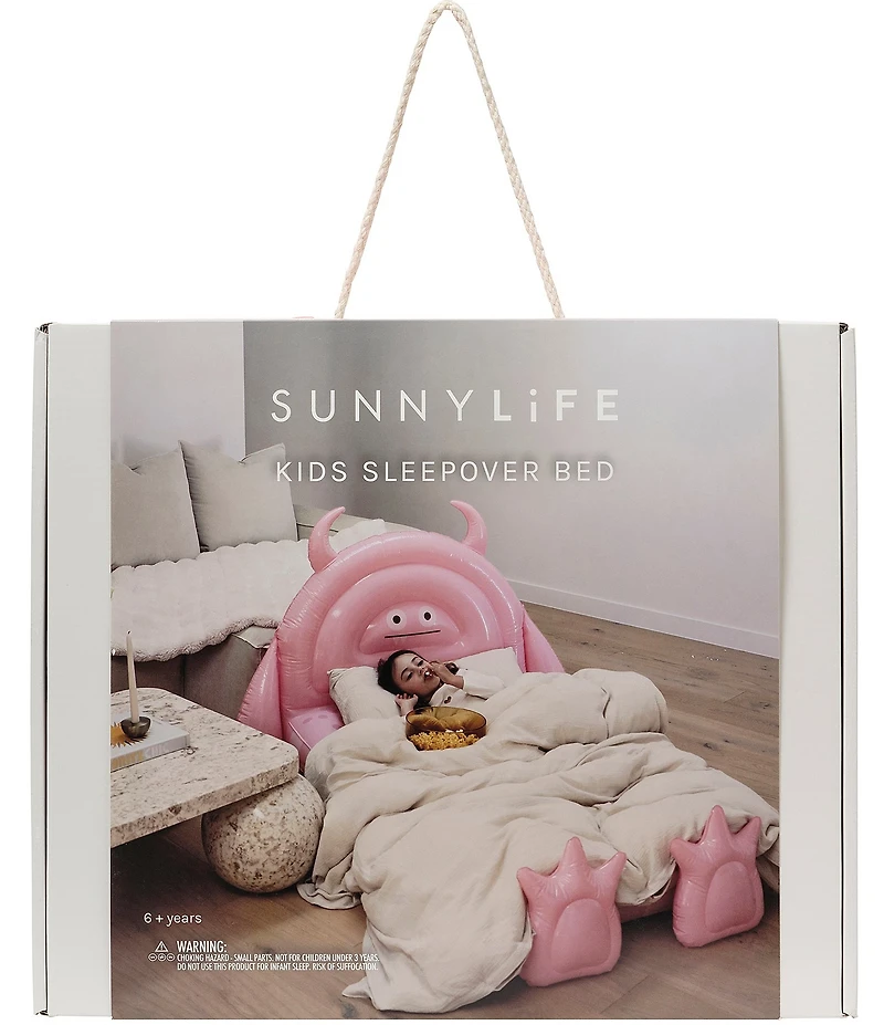Sunnylife Monster Inflatable Air Mattress