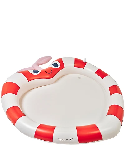 Sunnylife Poppy The Peach Sprinkler Mat