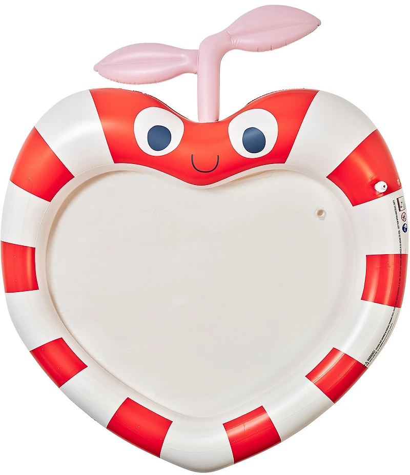 Sunnylife Poppy The Peach Sprinkler Mat