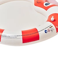 Sunnylife Poppy The Peach Sprinkler Mat