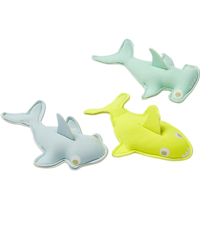 Sunnylife Salty The Shark Dive Buddies 3-Piece Set