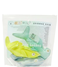 Sunnylife Salty The Shark Dive Buddies 3-Piece Set