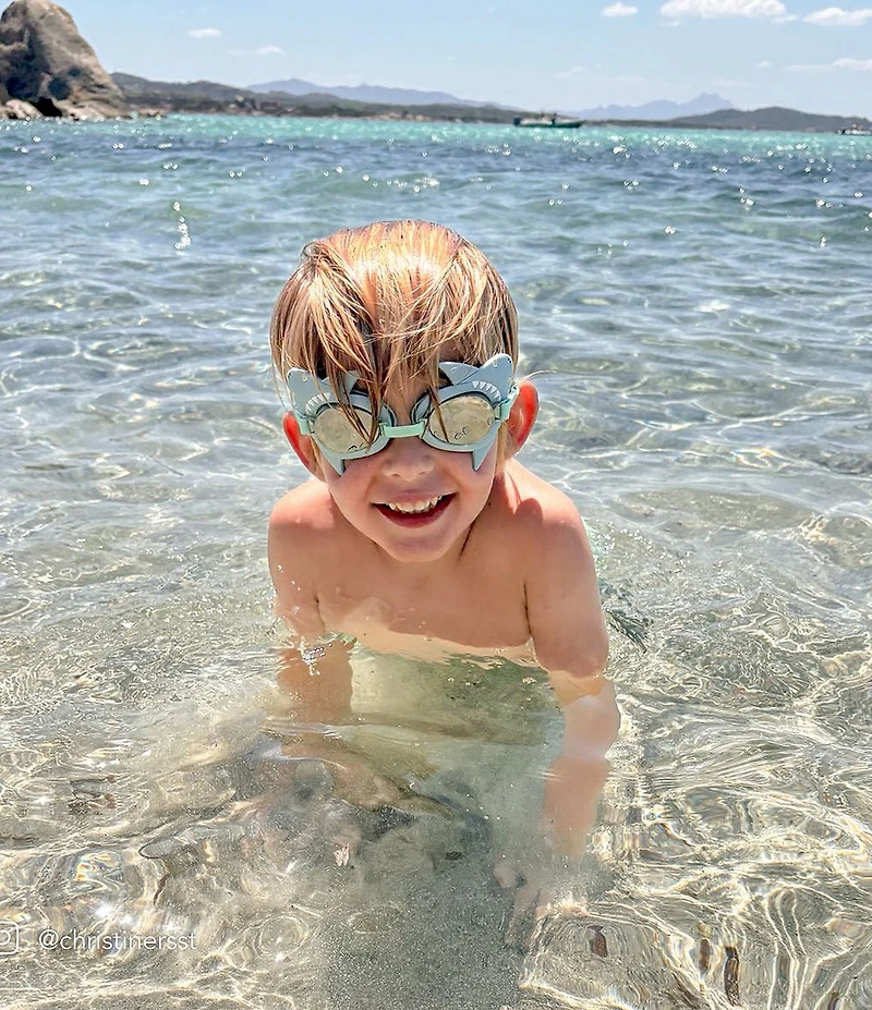 Sunnylife Salty The Shark Dive Buddies 3-Piece Set