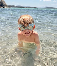 Sunnylife Salty The Shark Dive Buddies 3-Piece Set